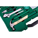 Tool Kit Set 25 buah 06008 25Pc. Basic Tool Set Sata Tools