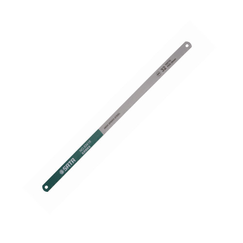 Pisau Gergaji Besi HSS 12", 32 Gigi/Inci 93418 Sata Tools HSS Hacksaw Blade