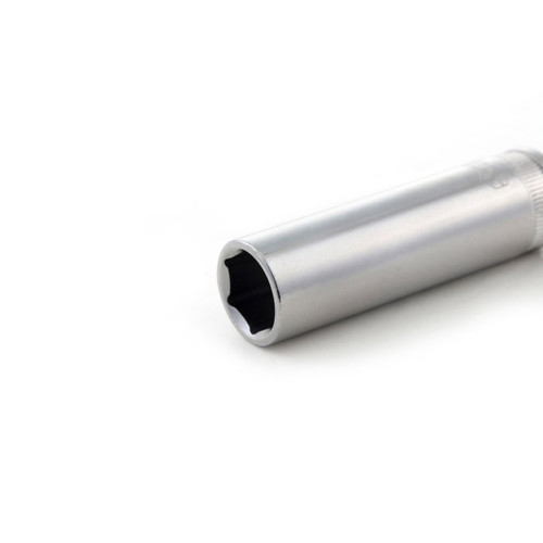 Kunci Sok Panjang 14 mm 12407 Sata Tools 3/8" Dr. 6PT Deep Socket