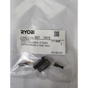 Spare Part Power Tool (PD-220VR, ED-2630VR) 6077415 - Carbon Brush & Tube Assy Kyocera Ryobi