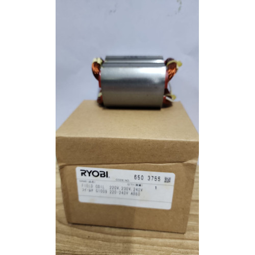 Spare Part Power Tool (G-1259) 6503755 - Field Coil 220V.230V.240V Kyocera Ryobi