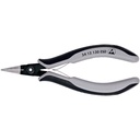 Tang Lancip 34 12 130 ESD Knipex Precision Electronics Gripping Pliers