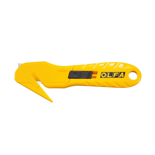 Pisau Potong Tali Plastik Olfa SK-10 Wrapping Cutter Safety Knife