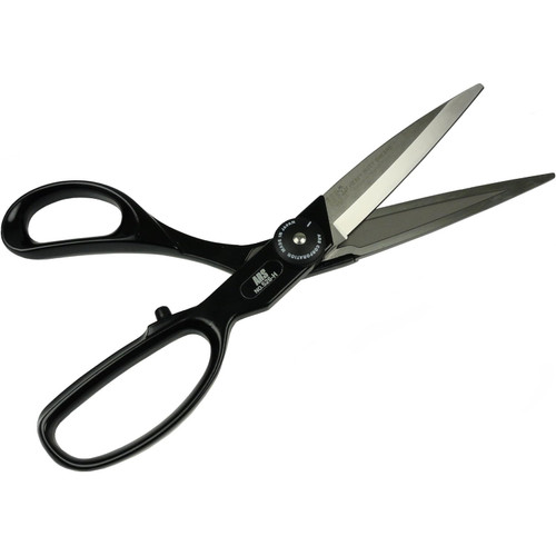Gunting Fiber L 260mm ARS 526H Heavy-Duty Scissors for Aramid Fabrics