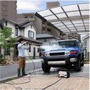 Mesin Steam Cuci Mobil AJP-800 Kyocera Ryobi Motor Jet Cleaner Pressure Washer