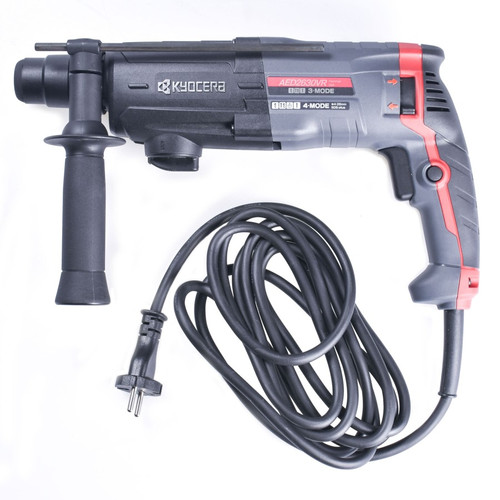 Mesin Bor Beton AED-2630VR Kyocera Ryobi Rotary Hammer