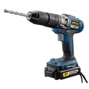 Mesin Bor Genggam Tanpa Kabel CLI-1802K Kyocera Ryobi Cordless Impact Drill