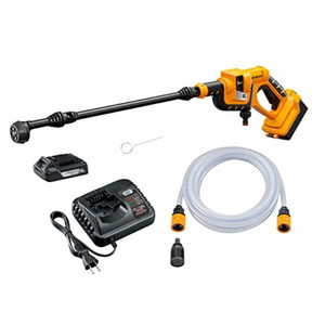 Mesin Cuci Motor Mobil 18V BPW-1800LI Kyocera Ryobi Cordless Pressure Washer