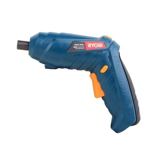 Mesin Bor Obeng Baterei HSD-360L Kyocera Ryobi