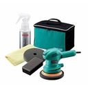 Mesin Poles Mobil & Amplas Kayu PED-130KT Kyocera Ryobi Sander Polisher Kit