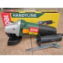 Mesin Gerinda Tangan HG-650 Kyocera Ryobi Angle Grinder