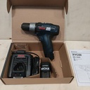 Mesin Bor BD-120C 2B Kyocera Ryobi Cordless Driver Drill