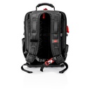 Tas Perkakas Tool Bag (Tanpa Isi) 00 21 50 LE Modular X18 Tool Backpack (empty) ukuran 340 x 210 x 530 mm  Knipex