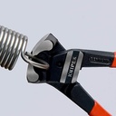 Tang Potong Kawat 200 mm 61 01 200 Bolt End Cutting Nipper Knipex