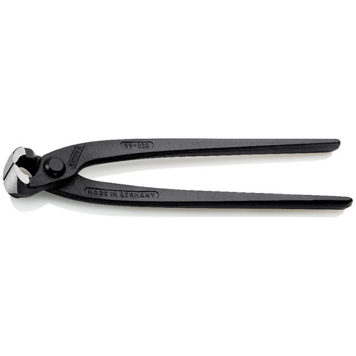 Tang Gegep 220 mm 99 00 220 KNIPEX Concreter's Nippers or Fixer's Nippers