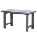 Meja Kerja WH5M Shuter Heavy Duty Working Bench 1514W x 754D x 800H