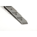 Refill Cutter 93432A 10Pc. Spare Blades, 13-point, 9x80MM Sata Tools
