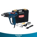 Mesin Pemanas HG-2000K Kyocera Ryobi Heat Gun Hot Gun Blower