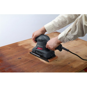 Mesin Amplas Genggam AS-350 Kyocera Ryobi Sheet Sander