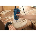 Mesin Penghias Kayu TR 50A Kyocera Ryobi Trimmers