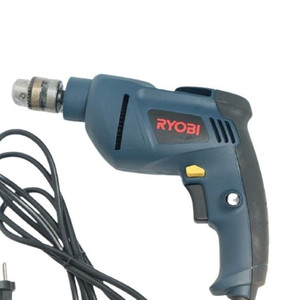 Mesin Bos Listrik Genggam 10mm D-110VR Kyocera Ryobi D110VR Rotary Drill
