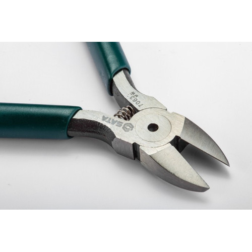 Tang Potong Mini 5" (125 mm) 70631 Electronic Axial Cutting Pliers Sata Tools