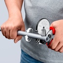 Tang Potong Pipa Gunting Pipa 90 25 25 Cutter for composite and plastic pipe Knipex
