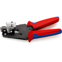Tang Kupas Kabel 12 12 02 Auto Wire Strippers W/adapted blades Knipex