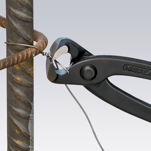 Tang Gegep 220 mm 99 00 220 KNIPEX Concreter's Nippers or Fixer's Nippers