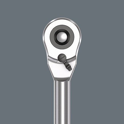 Gagang Hybrid Ratchet With Switch Lever 1/2" x 281 mm Wera 05003780001