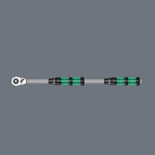 Gagang Sock Wera 05003781001 Zyklop Hybrid Extension 271 mm