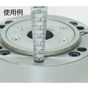Penggaris Stainless Steel 15 cm 62612 SHINWA Taper Gauge 1-15 mm
