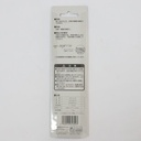 Taper Gauge 700A ( 1-15 mm ) SHINWA Taper Gauge 62600 Tapper JAPAN