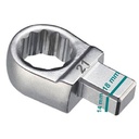 Kunci Ring Torsi 96659M Torque Wrench Box End Fitting 14x18x21 mm Sata