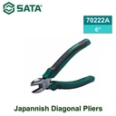 Tang Potong 70222A Japannish Diagonal Pliers 6" Sata Tools