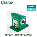 Penguji Kunci Torsi 96474 Torque Tester(9~320NM) Sata Tools