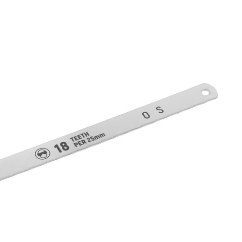 Mata Gergaji 93416 HSS Hacksaw Blade 12", 18 Teeth/Inch Sata Tools