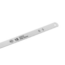 Mata Gergaji 93416 HSS Hacksaw Blade 12", 18 Teeth/Inch Sata Tools
