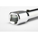 Kunci Torsi 96322 Interchangeable Square Torque Wrench 40-200 Nm Sata