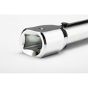 Kunci Torsi 96321 Interchangeable Square Torque Wrench 20-100 Nm Sata