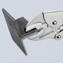 Tang Buaya 250 mm 41 04 250 Grip Pliers Knipex