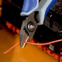 Tang Potong 79 32 125 Precision Electronics Diagonal Cutter Knipex