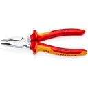Tang Kombinasi 185 mm 08 26 185 KNIPEX Needle-Nose Combination Pliers