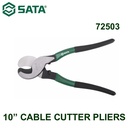Tang Potong Kabel 10" 72503 Cable Cutting Pliers 10" Sata