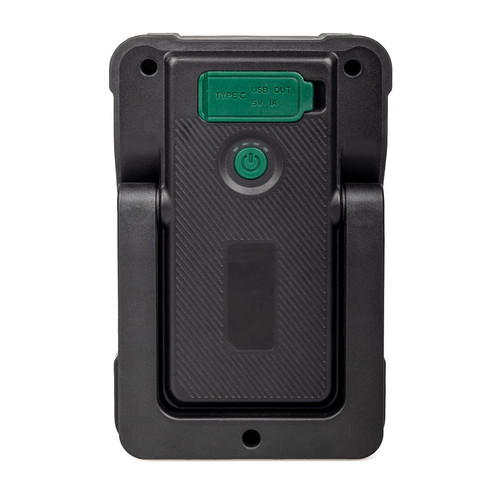 Lampu Senter Tahan Air 3000 Lumen 90766A Waterproof Floodlight Sata