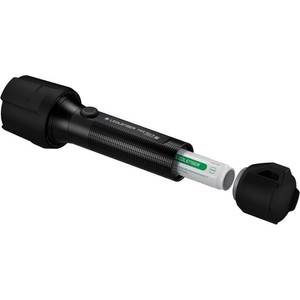 Ledlenser P5R Work - Rechargeable LED Torch Super Bright 480 Lumens