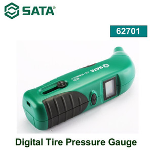 Pengukur Tekanan Ban Digital 62701 Digital Tire Pressure Gauge Sata