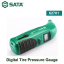 Pengukur Tekanan Ban Digital 62701 Digital Tire Pressure Gauge Sata