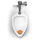 Walex Deodorizing Urinal Screens (12Pcs per Box) Pengharum WC Toilet