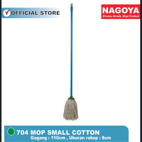Pel Katun,Mop Katun,Pel Lantai,Pengepel,Pel Cotton UK S,M,L,XL Nagoya